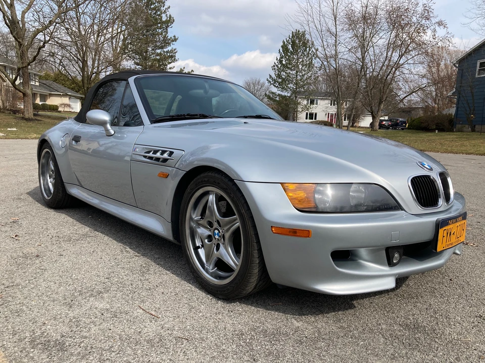 1998 BMW Z3 M Roadster - Image 13 of 31