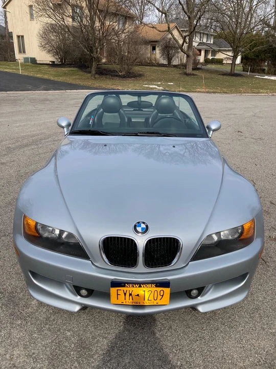 1998 BMW Z3 M Roadster - Image 16 of 31