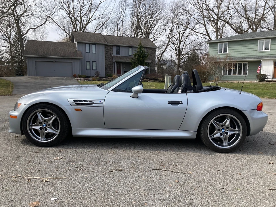 1998 BMW Z3 M Roadster - Image 5 of 31
