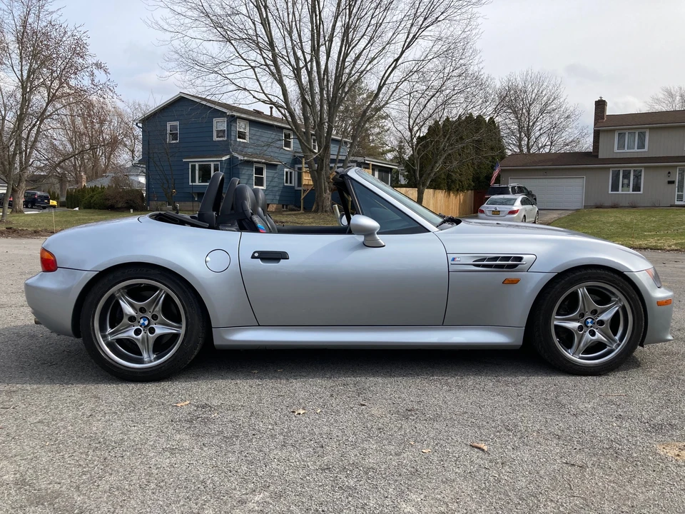 1998 BMW Z3 M Roadster - Image 12 of 31