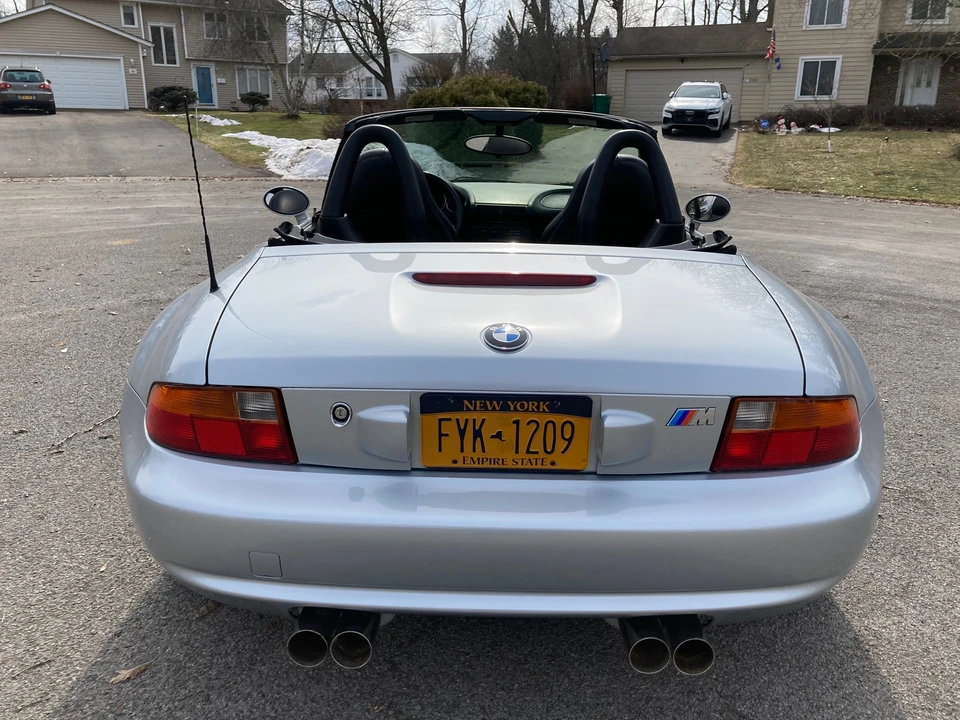1998 BMW Z3 M Roadster - Image 9 of 31
