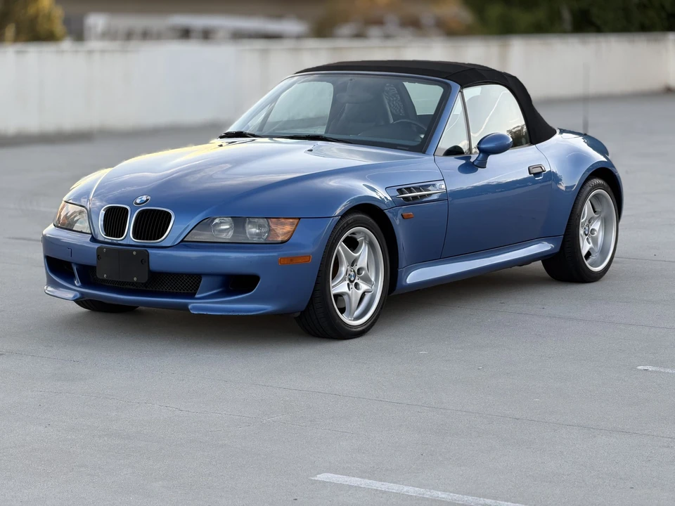 1998 BMW Z3 M Roadster - Image 2 of 31