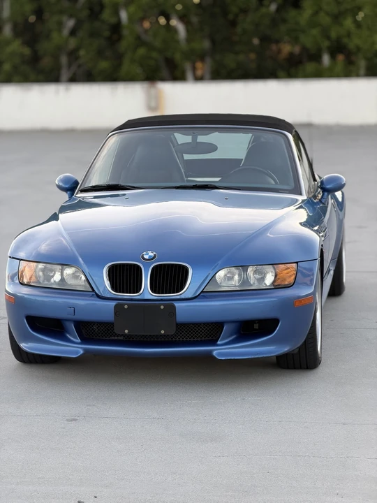 1998 BMW Z3 M Roadster - Image 3 of 31