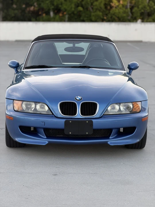 1998 BMW Z3 M Roadster - Image 4 of 31