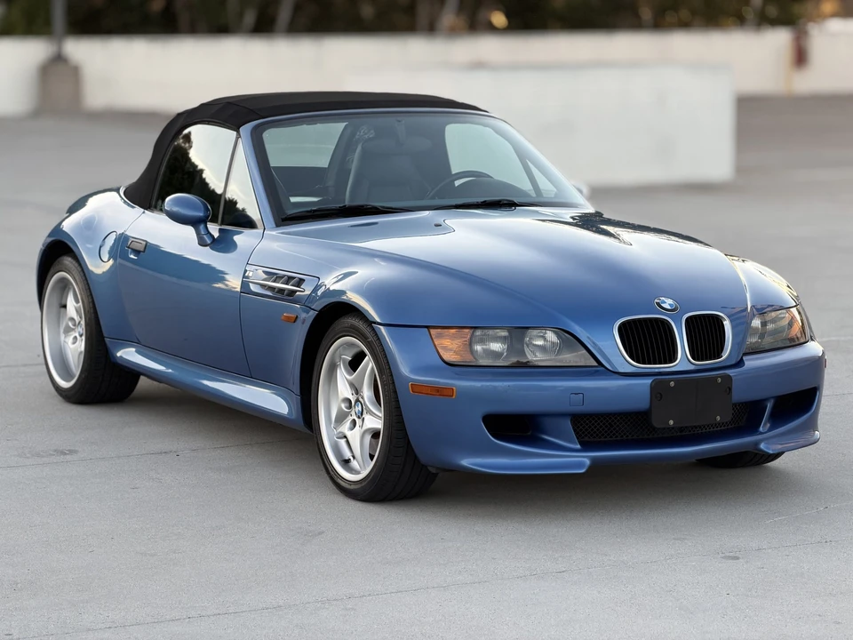1998 BMW Z3 M Roadster - Image 5 of 31