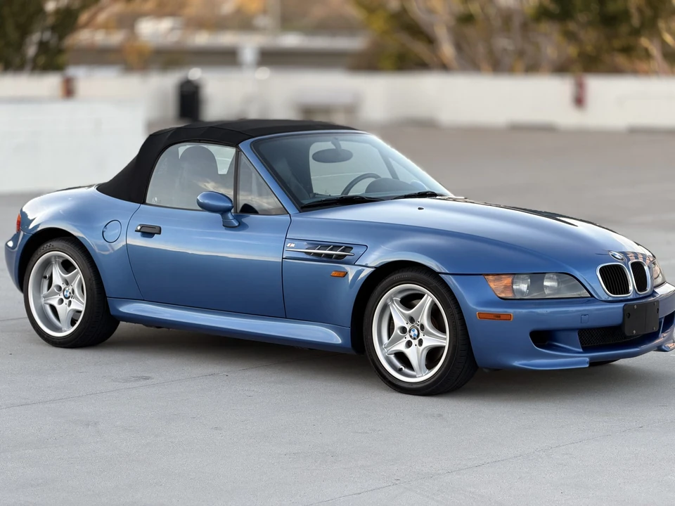 1998 BMW Z3 M Roadster - Image 6 of 31