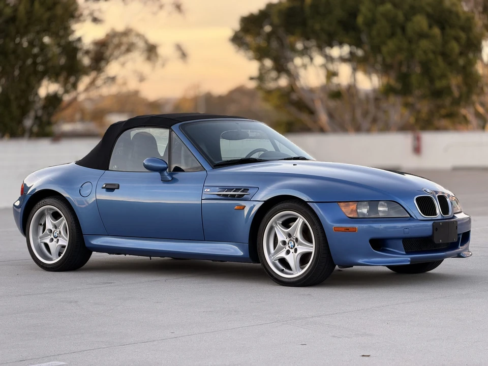 1998 BMW Z3 M Roadster - Image 7 of 31