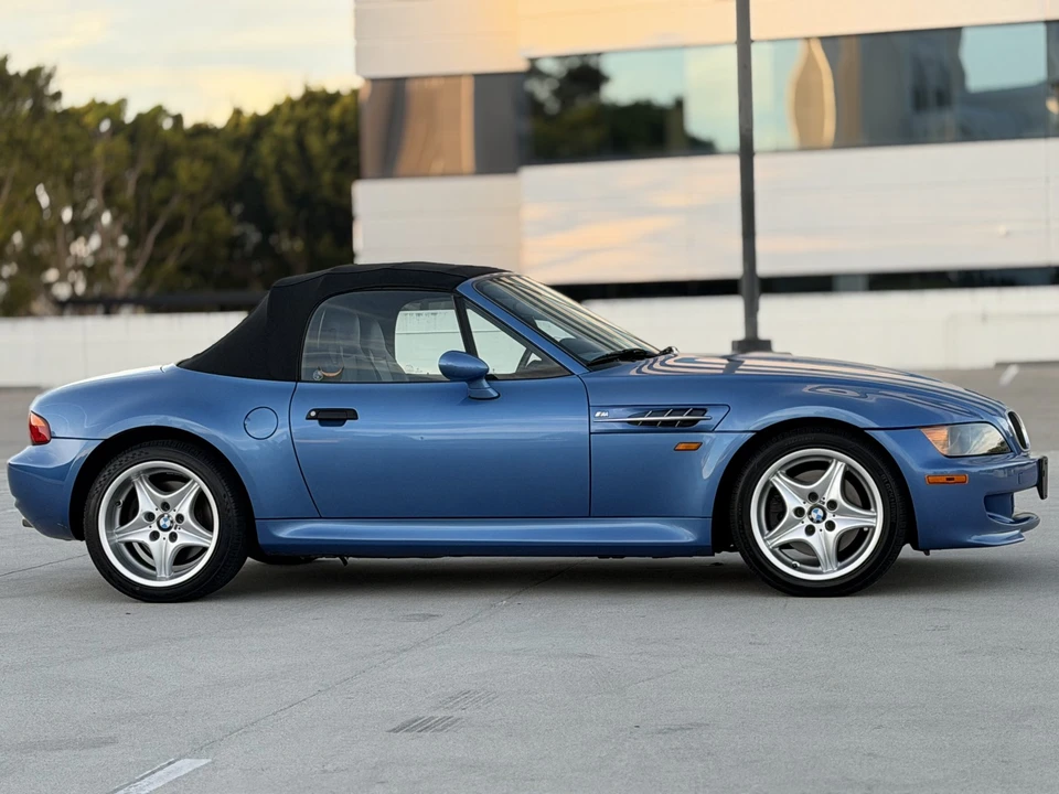 1998 BMW Z3 M Roadster - Image 8 of 31