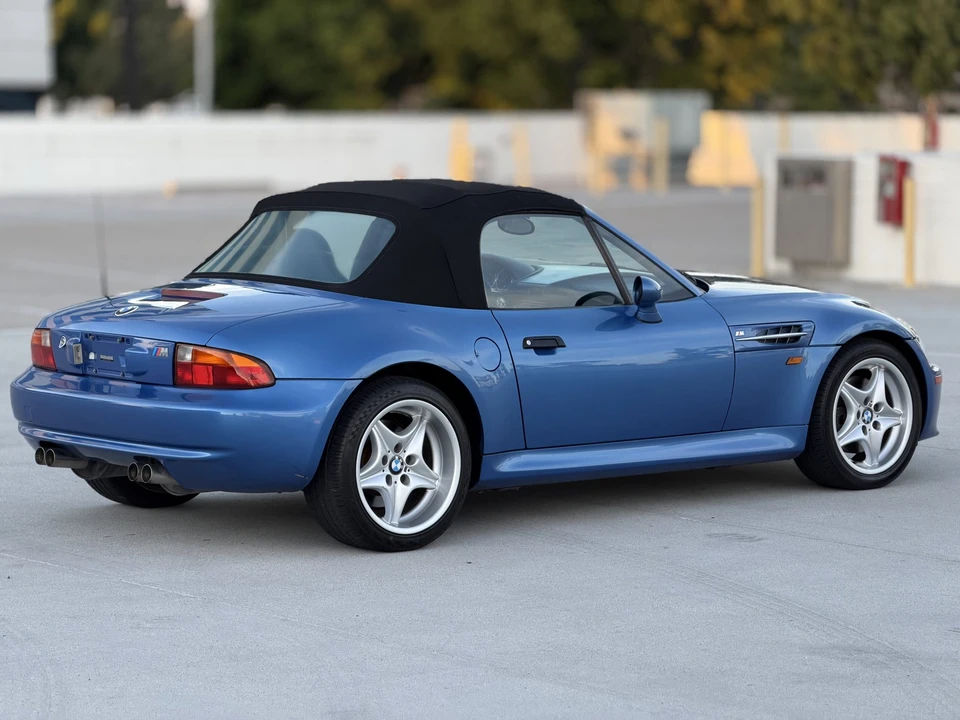 1998 BMW Z3 M Roadster - Image 9 of 31