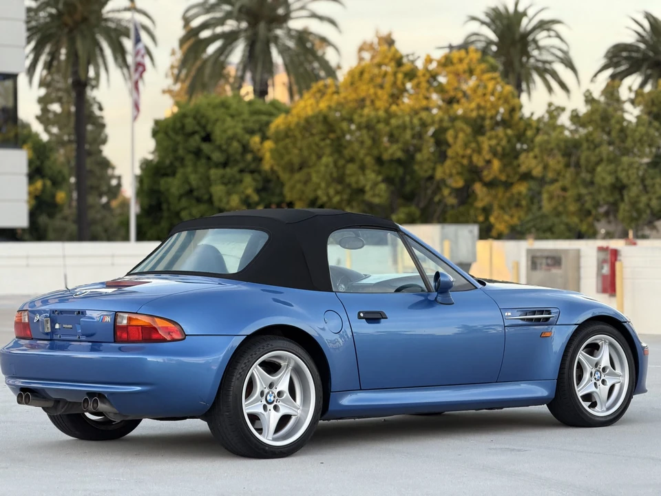 1998 BMW Z3 M Roadster - Image 10 of 31