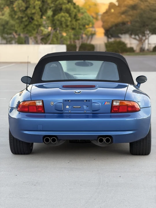 1998 BMW Z3 M Roadster - Image 12 of 31