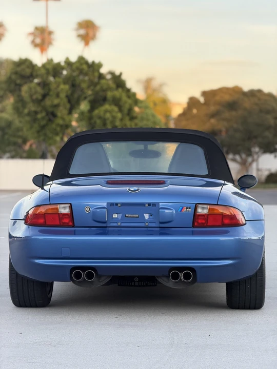 1998 BMW Z3 M Roadster - Image 11 of 31