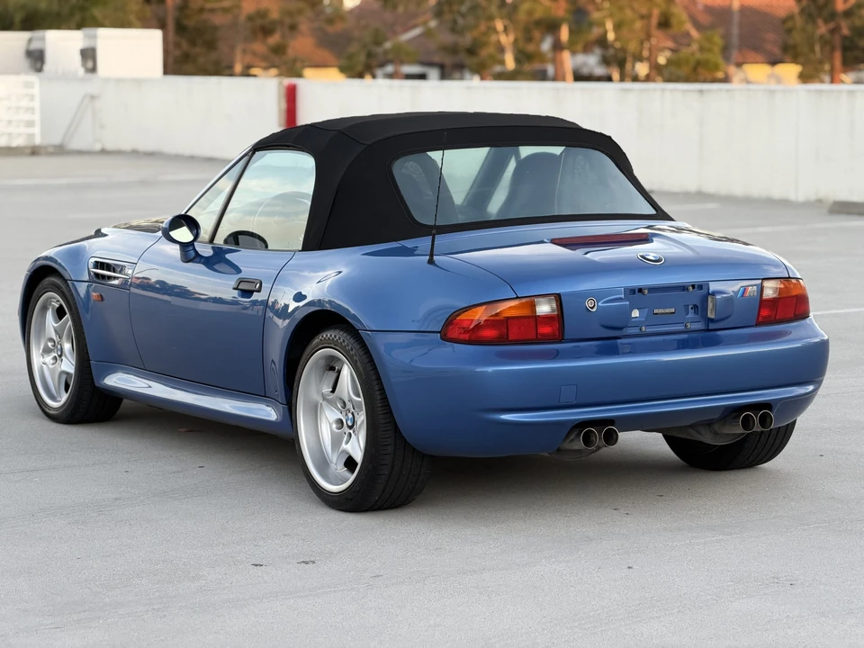 1998 BMW Z3 M Roadster - Image 13 of 31