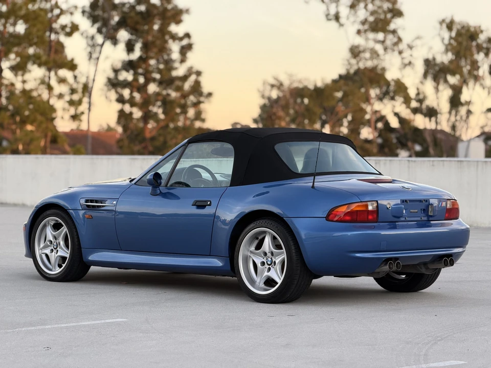 1998 BMW Z3 M Roadster - Image 14 of 31