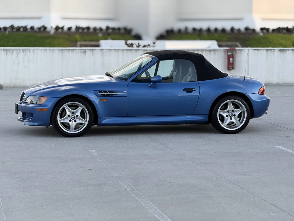 1998 BMW Z3 M Roadster - Image 16 of 31