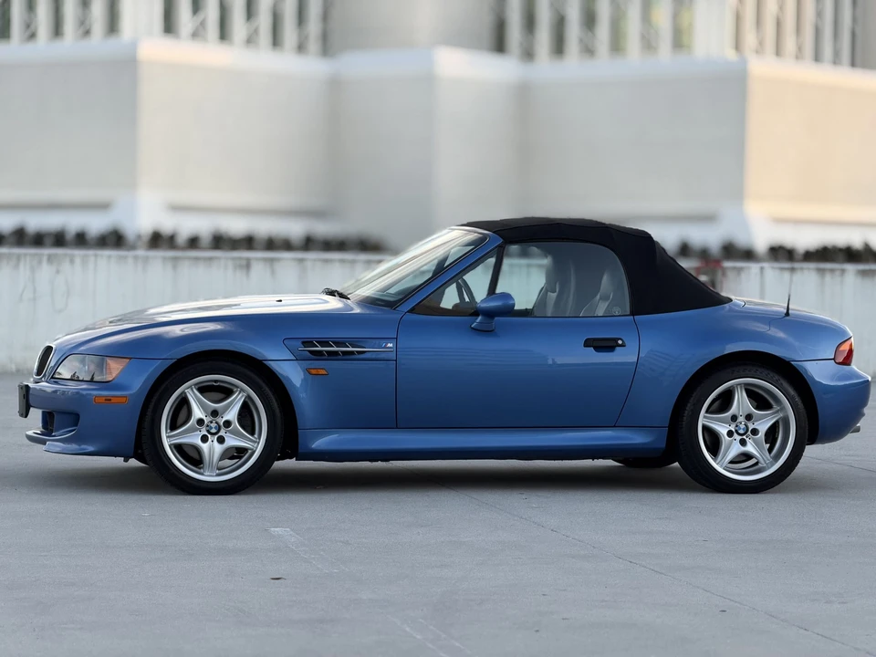 1998 BMW Z3 M Roadster - Image 15 of 31