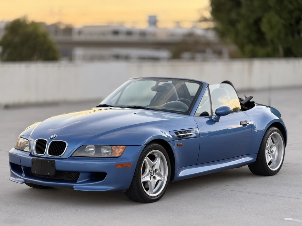 1998 BMW Z3 M Roadster - Image 17 of 31