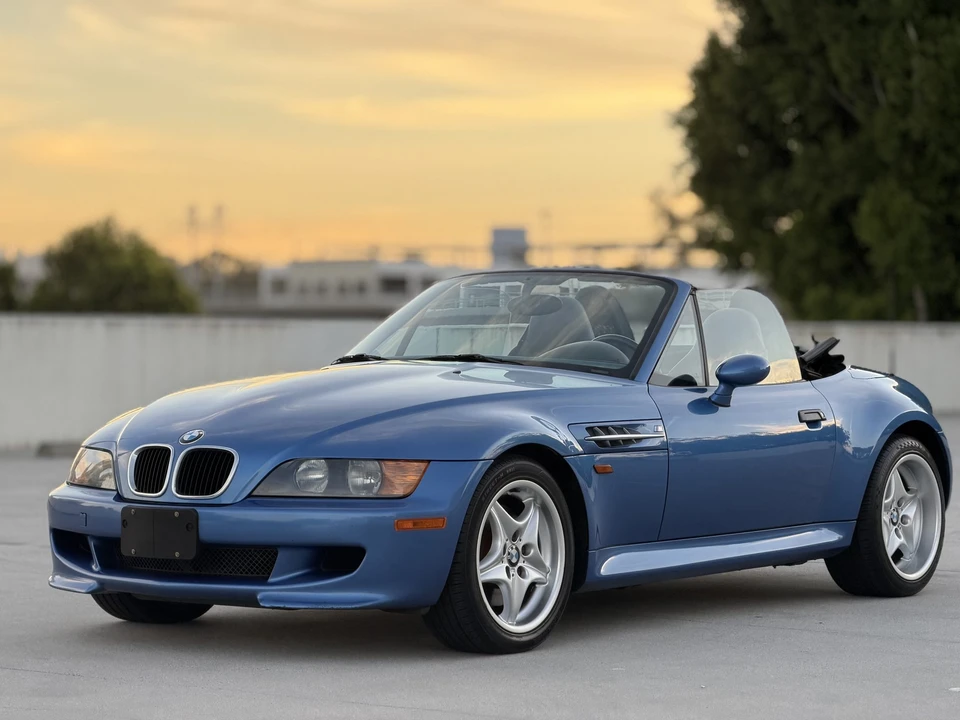 1998 BMW Z3 M Roadster - Image 18 of 31