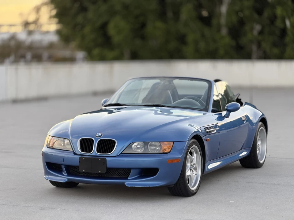 1998 BMW Z3 M Roadster - Image 20 of 31