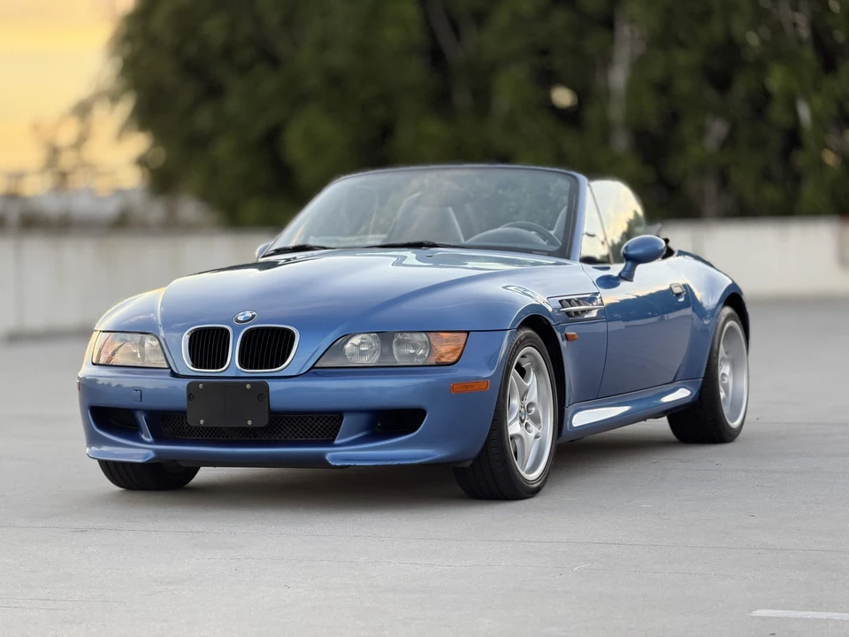 1998 BMW Z3 M Roadster - Image 19 of 31