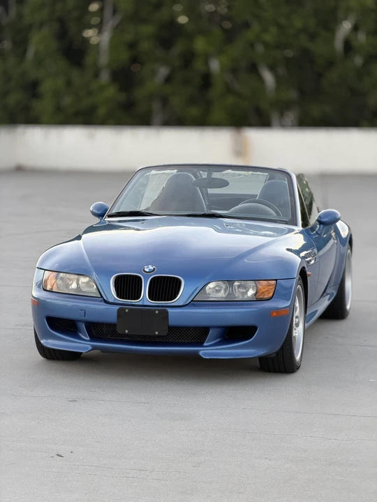 1998 BMW Z3 M Roadster - Image 21 of 31