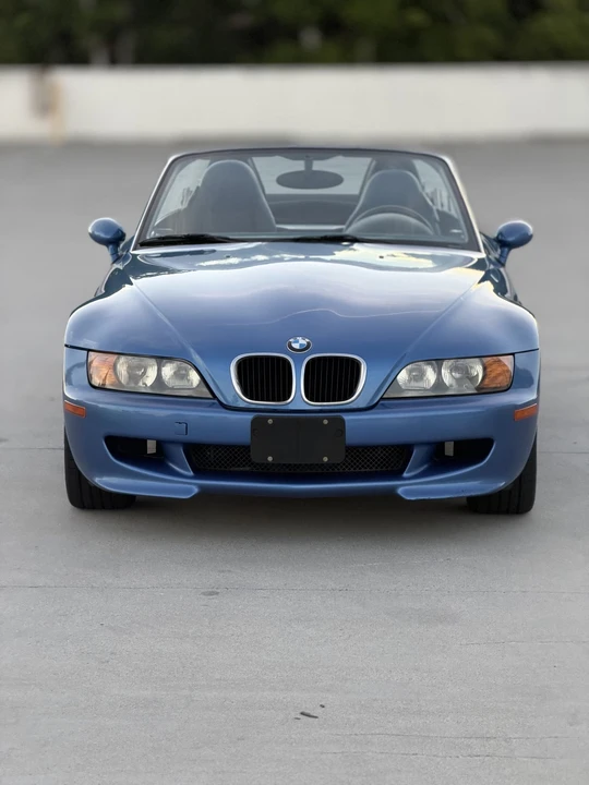1998 BMW Z3 M Roadster - Image 22 of 31