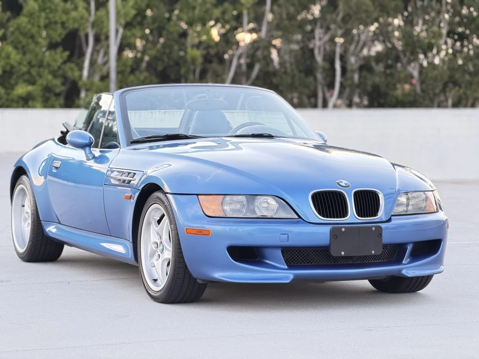 1998 BMW Z3 M Roadster - Image 23 of 31