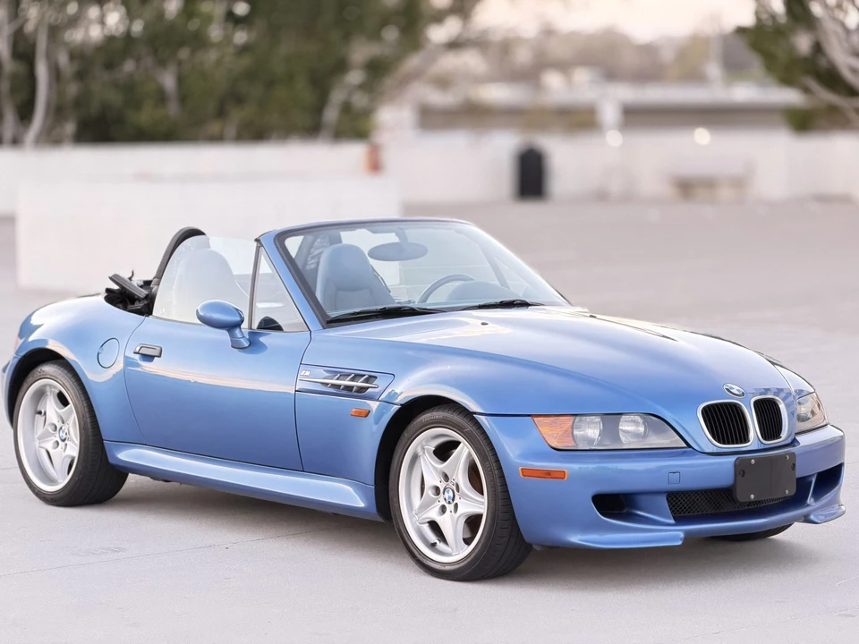 1998 BMW Z3 M Roadster - Image 24 of 31