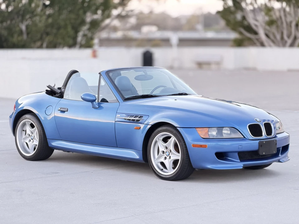 1998 BMW Z3 M Roadster - Image 25 of 31