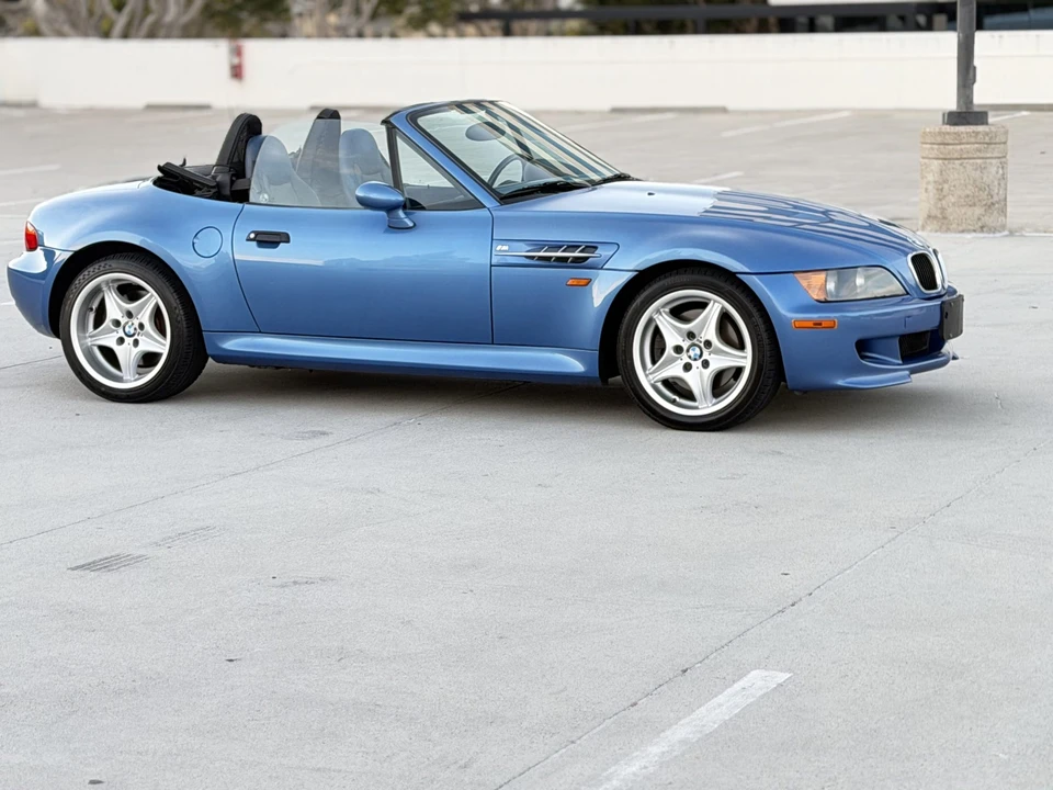 1998 BMW Z3 M Roadster - Image 26 of 31
