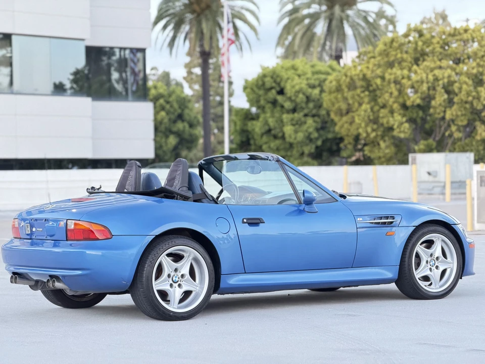 1998 BMW Z3 M Roadster - Image 27 of 31