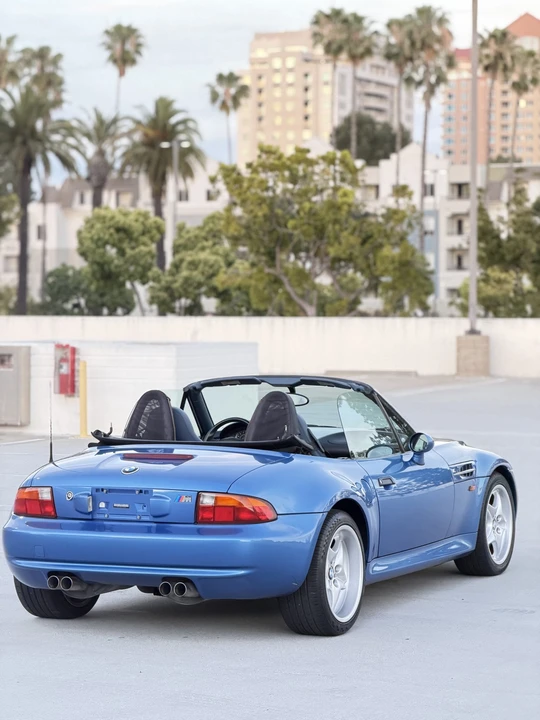 1998 BMW Z3 M Roadster - Image 28 of 31