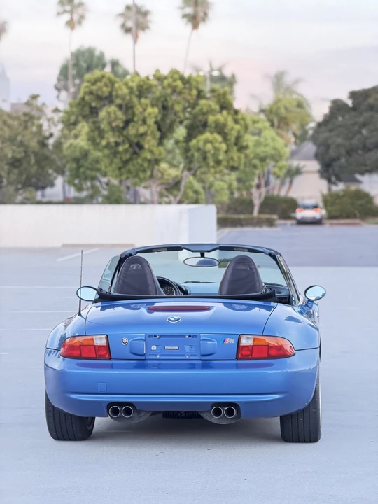 1998 BMW Z3 M Roadster - Image 29 of 31