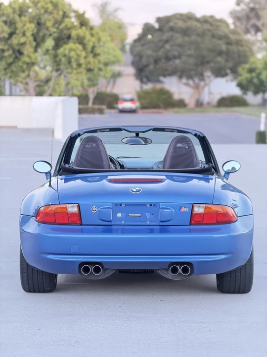 1998 BMW Z3 M Roadster - Image 30 of 31