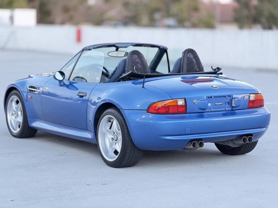1998 BMW Z3 M Roadster - Image 31 of 31