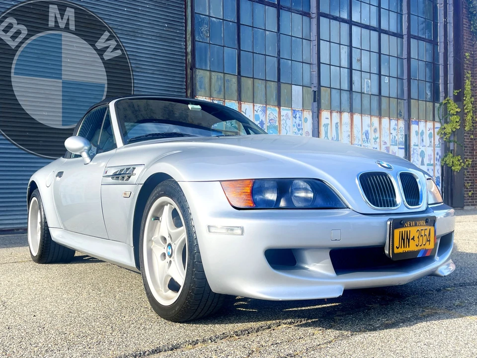 1998 BMW Z3 M Roadster - Image 17 of 31