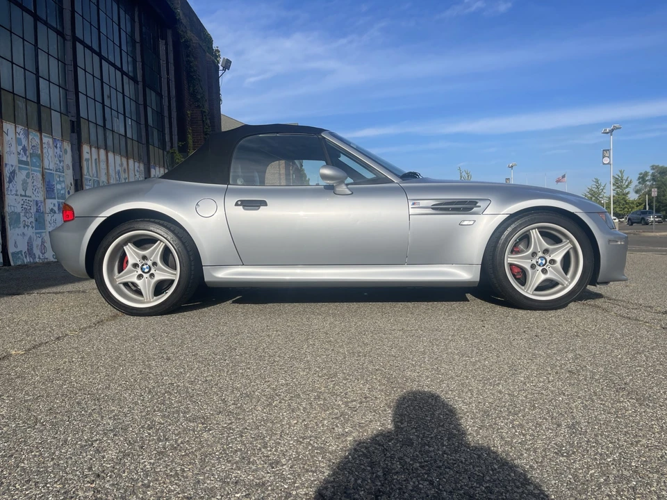 1998 BMW Z3 M Roadster - Image 20 of 31