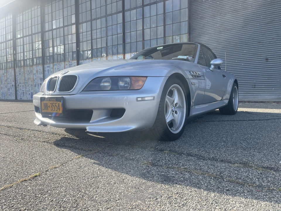 1998 BMW Z3 M Roadster - Image 3 of 31