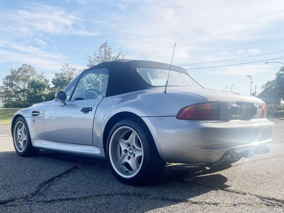1998 BMW Z3 M Roadster - Image 19 of 31
