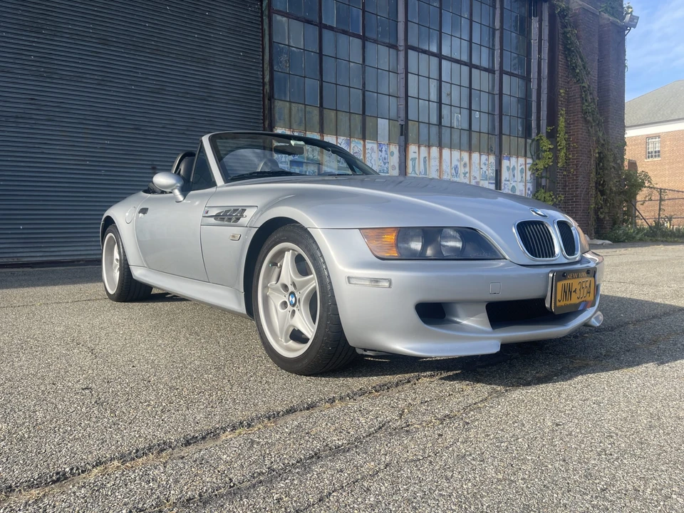 1998 BMW Z3 M Roadster - Image 16 of 31