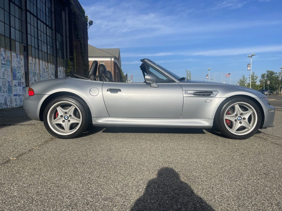 1998 BMW Z3 M Roadster - Image 11 of 31