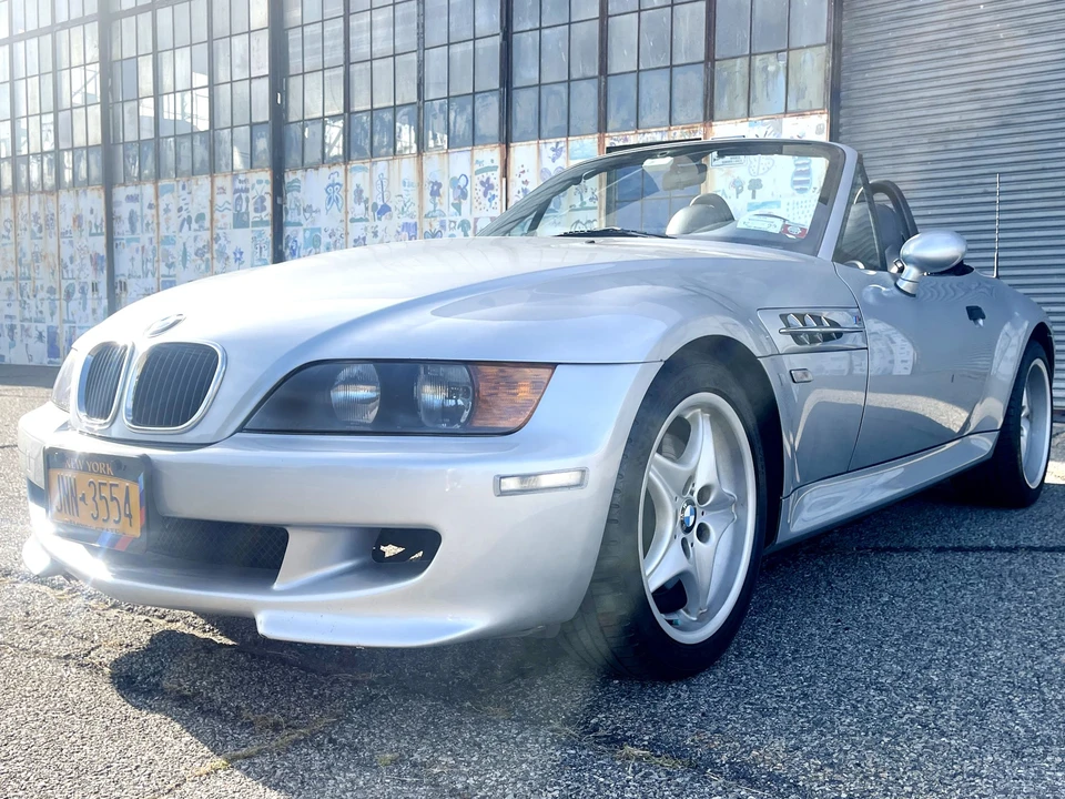 1998 BMW Z3 M Roadster - Image 2 of 31