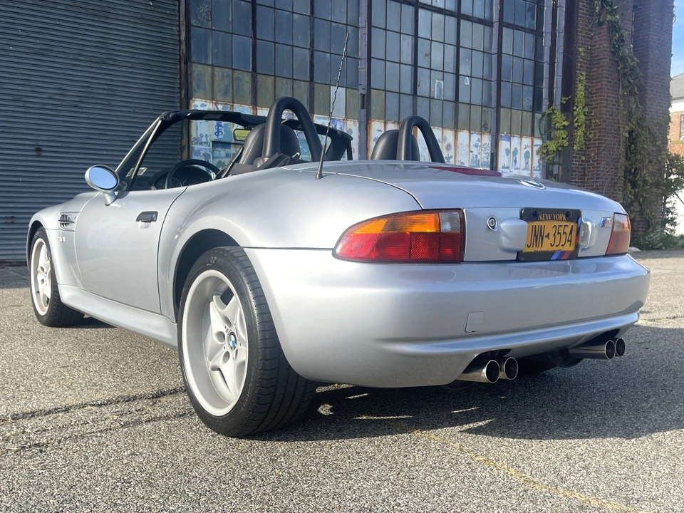 1998 BMW Z3 M Roadster - Image 5 of 31