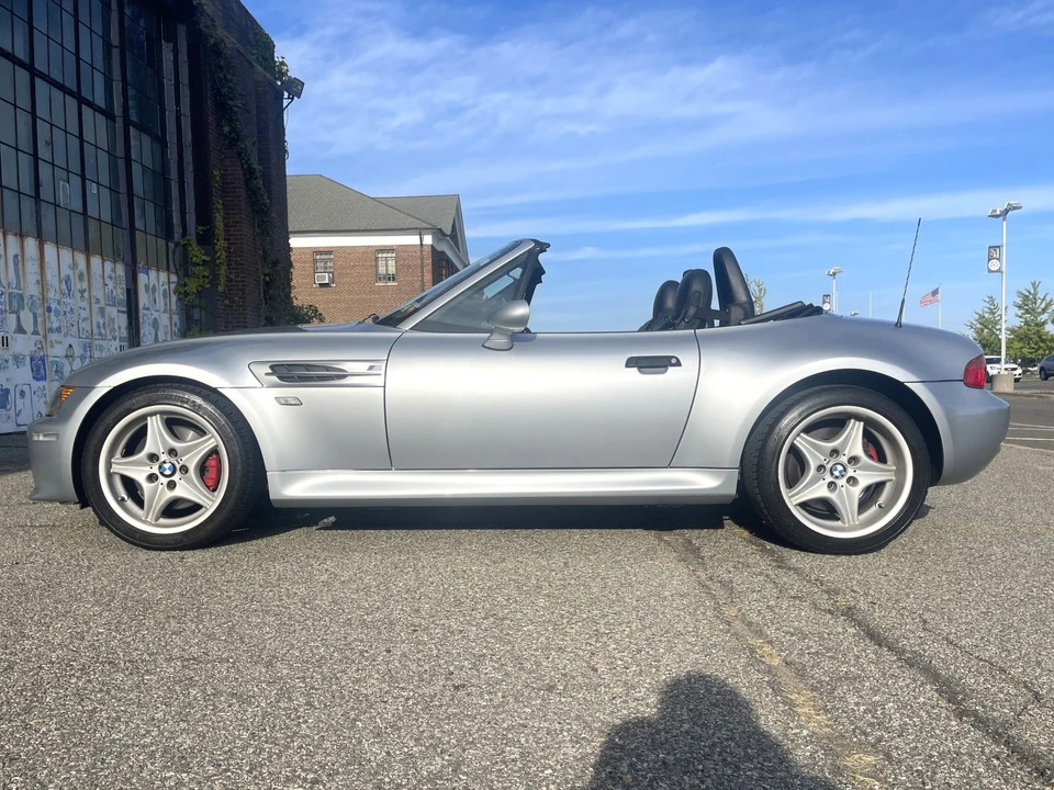 1998 BMW Z3 M Roadster - Image 4 of 31
