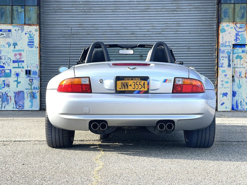 1998 BMW Z3 M Roadster - Image 6 of 31