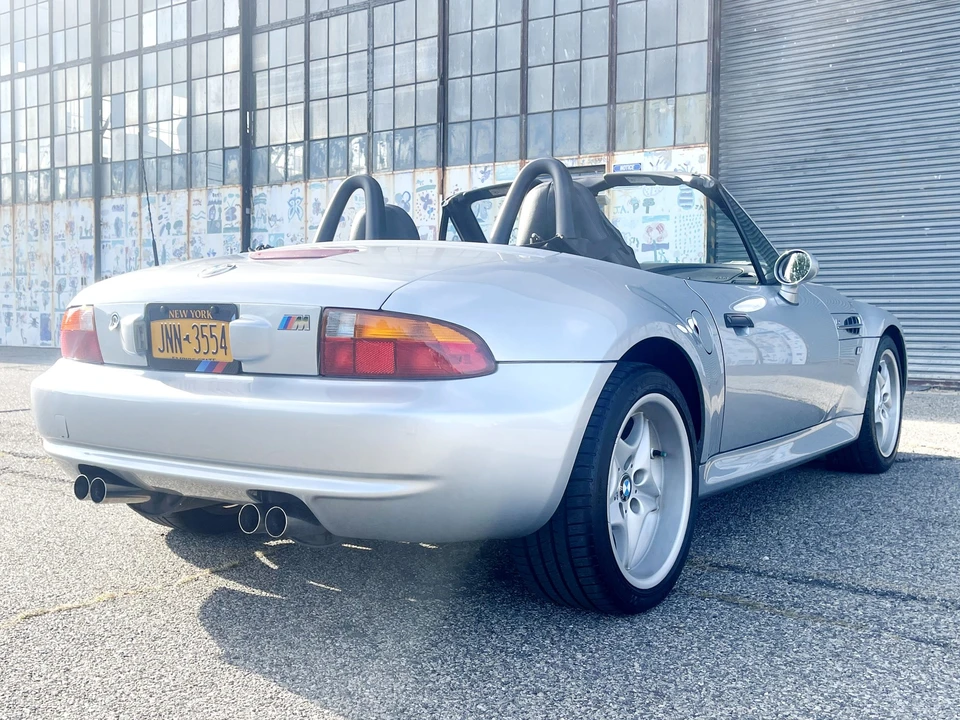 1998 BMW Z3 M Roadster - Image 10 of 31