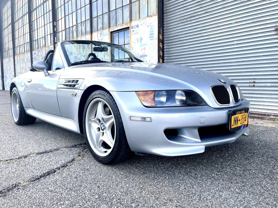 1998 BMW Z3 M Roadster - Image 12 of 31