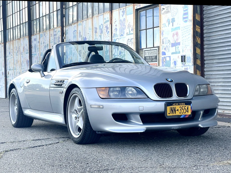 1998 BMW Z3 M Roadster - Image 13 of 31