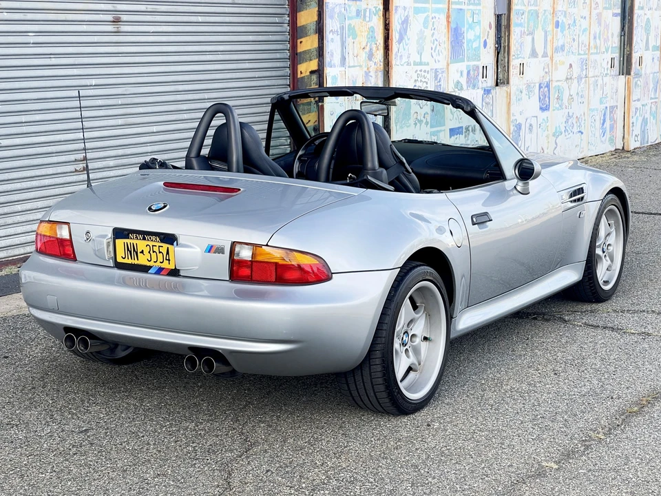 1998 BMW Z3 M Roadster - Image 8 of 31