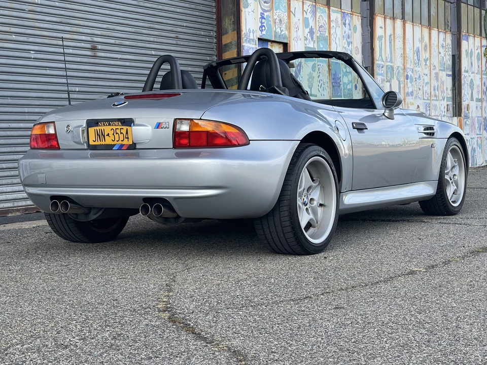 1998 BMW Z3 M Roadster - Image 9 of 31